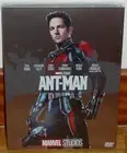 Ant-Man Slipcover Case Of Cardboard DVD New Action Aventuras (No Open) R2