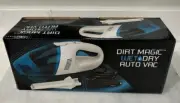 Dirt Magic Wet Dry Auto Vac New In Box