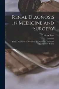 在飛比找博客來優惠-Renal Diagnosis in Medicine an