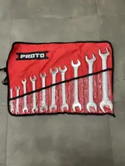 Proto 10pc Metric Wrench Set - J3000H (Brand New)