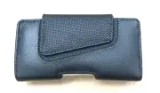 Verizon Leather Pouch With Swivel for Apple iPhone SE/ 5/ 5s/ 5c/ 6/ 7/ 8