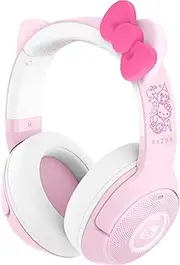 Razer Kraken Kitty V2 BT - Hello Kitty and Friends