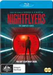 Nightflyers - Complete Series Blu-ray