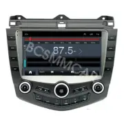 Fit For Honda Accord 2003-2007 Car Radio GPS Navi WIFI BT Head Unit Android 13 (for: Honda)