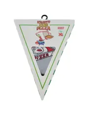 Krusty Krab Pizza Boxer Briefs Men's XL X-Large (40-42) Crazy Boxer Brand New