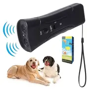 Dog Barking Control Tool - Dog Whistle Stop Barking