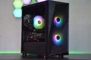 Ultra Fast AM5 RGB Gaming PC - RYZEN 5 8400F, NVIDIA RTX 3060 Ti, 32GB DDR5 RAM