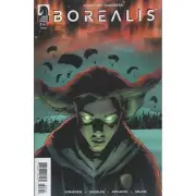 Borealis #3 Dark Horse Comics First Printing