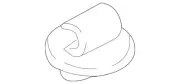 Genuine Volvo Cargo Net Clip 31675675