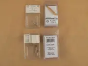 Genuine Wiha Dura Bit Carbided Coated Driver Bit 71111 #1 x 25 or 74141 #1 x 50