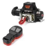 Electric Winch & Remote Controller for 1:10 RC TRX4 SCX10 II Redcat RC4WD 90046
