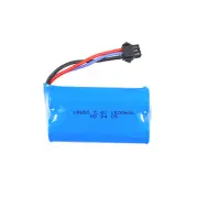 COOLBANK M5A1 1/16 7.4V 1500mah Battery RC Car Tank Spare Parts