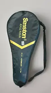 Senston Armor 23" Junior Tennis Racquet Racket Kids Children Boys Girls w/Cover