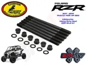 Polaris RZR XP900 XP 900 Kibblewhite Stronger Heavy Duty Cylinder Head Studs Kit