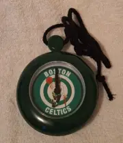 Flave Boston Celtics Shower Rope Clock