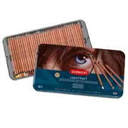 Derwent Lightfast Colour Pencils Professional Light Fast [Tin 36]