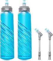 Hydrapak UltraFlask - Collapsible Soft Flask Water Bottle for Hydration Pack