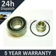 Fits Fiat Panda 2003- Seicento 1997-2010 PV Front Wheel Bearing Kit 71714467