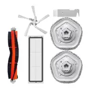 For Bot W10 W10 Pro Self-Cleaning Robot Vacuum Mop Main Side Brush Hepa Filter Mop Pads Parts for H
