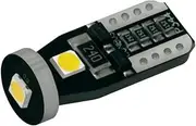 ULTECHNOVO 10 Pack T10 Led Car Bulbs Smd 3030 No Error Universal Installation Map Light License Plate Trunk Light Side Marker Backup Light