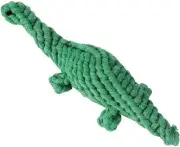 Dog Rope Toy Set Puppy Pet Chew Training Animal Design Durable Interactive Toys