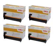 Oki C834 Drum Unit - Magenta