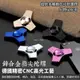 鋅合金三葉指尖陀螺 美國EDC三角平衡板 Hand spinner 舒壓減壓玩具遊戲 手指陀螺