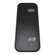 Coast Access Door 6 - Black 288 x 653 RV Hatch