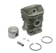 Kit Piston Cylinder Segments Engine Chainsaw 029 MS290 Ø 46mm Stihl 11270201210