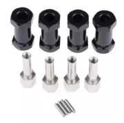 12mm Hex Wheel 25 mm Hub Extension For 1/10 RC Car VRX Octane FTX Outlaw HSP