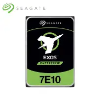 在飛比找Yahoo奇摩購物中心優惠-希捷企業號 Seagate EXOS SATA 2TB 3.