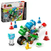 LEGO Super Mario: Mario Kart Yoshi Bike (72031)