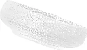 GARIOUANS Multi Functional Glass Ink Brush Washer Brush Pen Cleaning Tray for Calligraphy and Painting Supplies Elegant Design for Office Study and Art Room Decor
