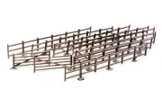 Dapol HO OO Fences & Gates