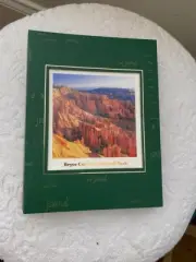 Bryce Canyon National Park Lined Notebook Spiral Journal NEW
