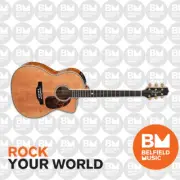 Takamine Limited Edition LTD2022 Acoustic Guitar Concert Natural Pickup Cutaway