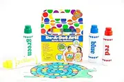 Do A Dot Art Rainbow 4 Pack Washable Dot Markers, The Original Dot Marker