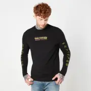 Suicide Squad Task Force X Unisex Long Sleeve T-Shirt - Black