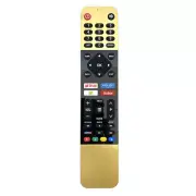 New 539C-268912-W000 For Skyworth Smart TV Remote Netflix Youtube Prime Video