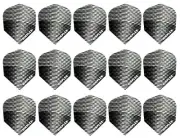 5 Sets Harrows Dimplex Standard Dart Flights - Ships w/ Tracking - Whirlwind