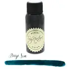 Robert Oster Signature Deep Sea Teal 50ml Bottled Ink for Fountain Pens - 50266