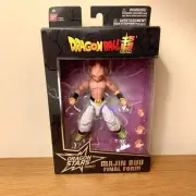 Dragon Ball Dragon Stars Majin Buu Final Form Figure New In Box (Box Wear)