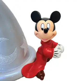 Enesco精品雕塑 Disney 迪士尼100週年 米奇和帽子居家擺飾 EN36666