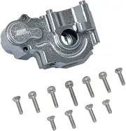 SCHAAN Metal Rear Gearbox Case Housing Cover for 1/18 Mini-T 2.0 2WD Stadium Truck RC Car Upgrades Parts,5