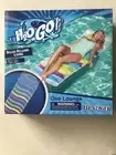 H2O GO Bestway Deluxe Relaxing Lounge Mat Raft Pool Beach Water Float Toy NEW