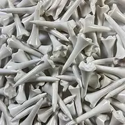 Evolution New 100 TEES 1 1/2" Pride Golf Tees Shortees 1.5" - Wholesale Awesome