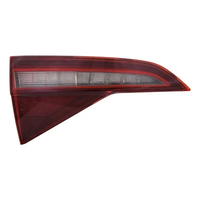 Left Driver Side Inner LED Tail Light For 2019-2023 Volkswagen Jetta; CAPA (for: Volkswagen)