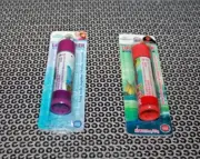 LIP SMACKER BEST FLAVOR FOREVER FROZEN MINT TO BE TOGERTHER & MOANA STRAWBERRY