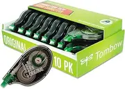 Tombow Mono Original Correction Tape, 10-Pack