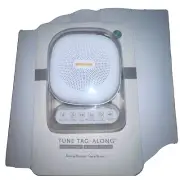 Tech Candy Tune Tag-Along Splash-Proof Wireless Speaker New & Sealed